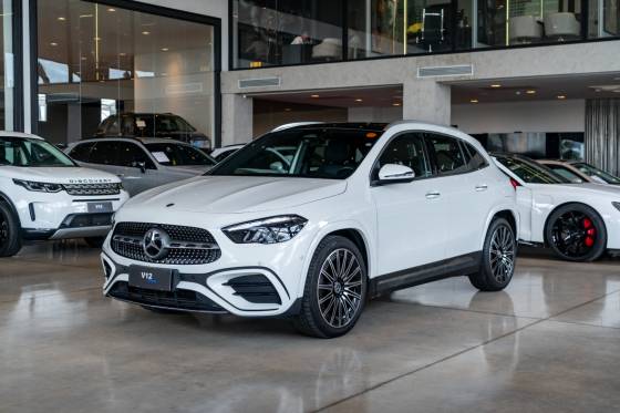 MERCEDES-BENZ GLA 200 1.3 MHEV AMG LINE 7G-DCT